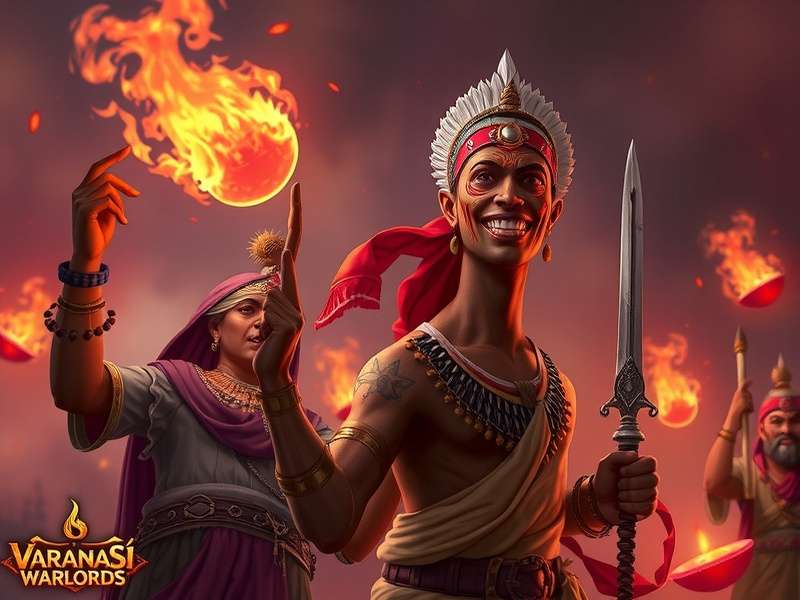 Varanasi Warlords Diwali Event